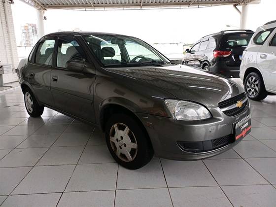 CHEVROLET CLASSIC 1.0 MPFI LS 8V FLEX 4P MANUAL